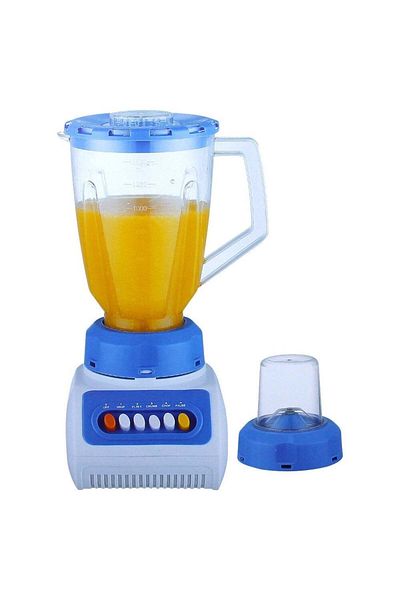 divendi-ro Electric blender 2 in 1, with twist, 350W, 1.5L capacity - Green