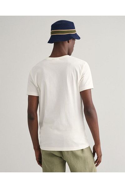 Gant Contrast Logo T-Shirt