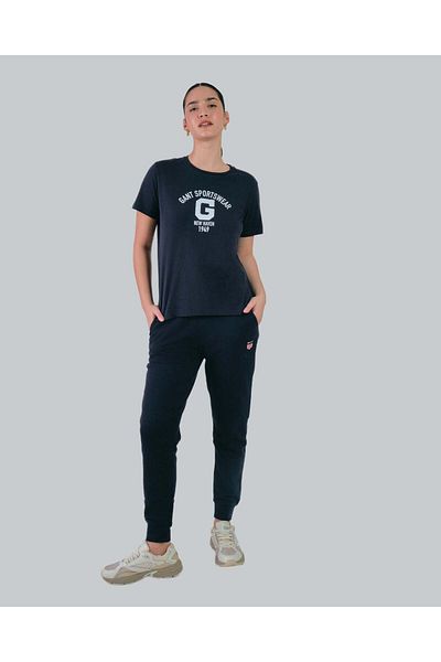 Gant Regular Fit Logo T-Shirt