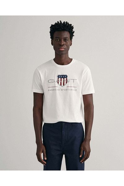Gant Archive Shield T-Shirt