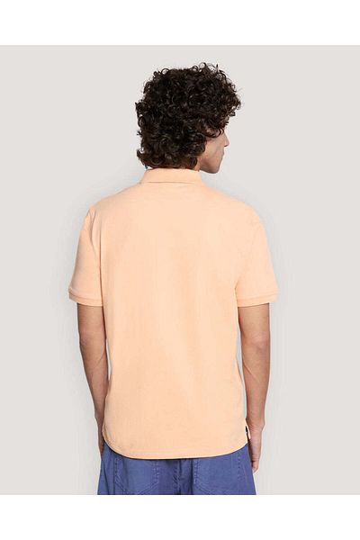 Gant Contrast Piqué Polo Shirt