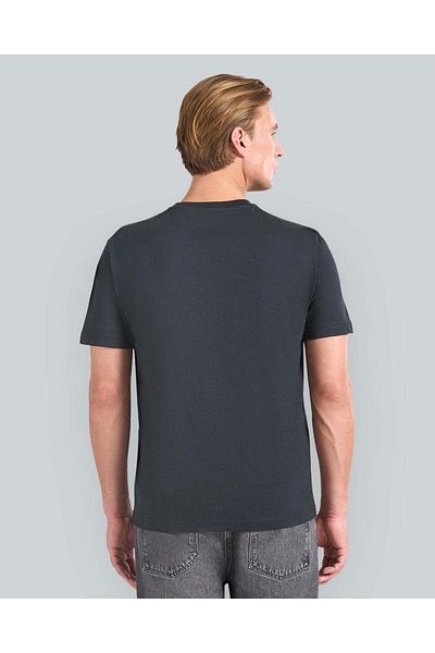Gant SMALL GRAPHIC PRINTED T-SHIRT FOR MEN