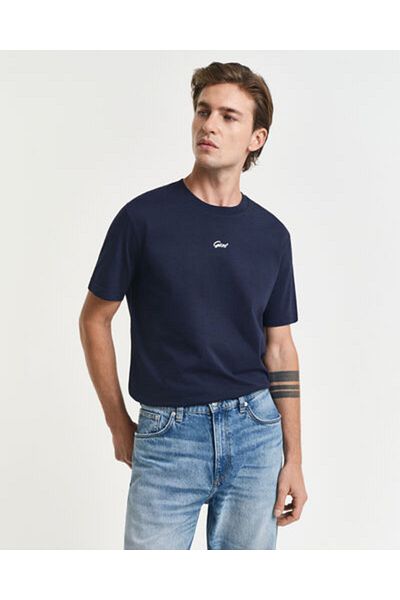 Gant Small Graphic T-Shirt