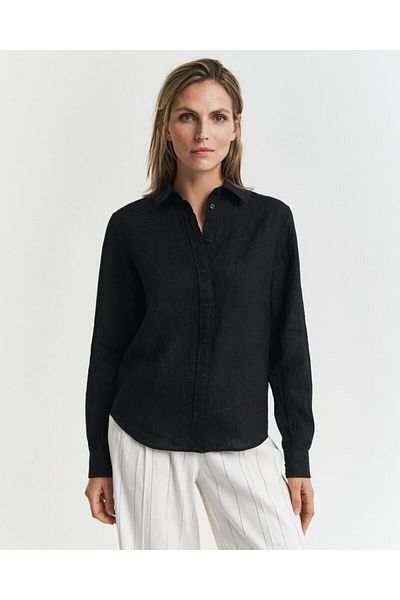 Gant REG LINEN SHIRT