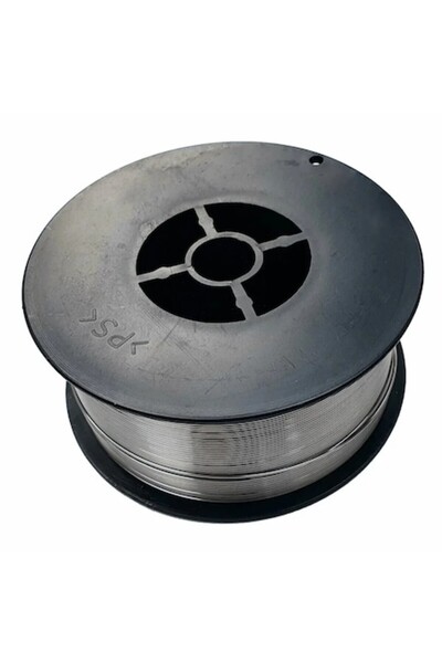 Zep Sarma sudura fara gaz cu flux 0.9 mm, otel, 1 kg, bobina D100, E71T-GS