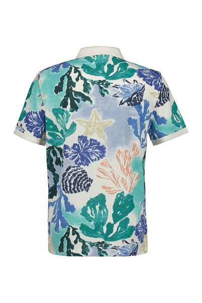 Gant Sea Print Polo