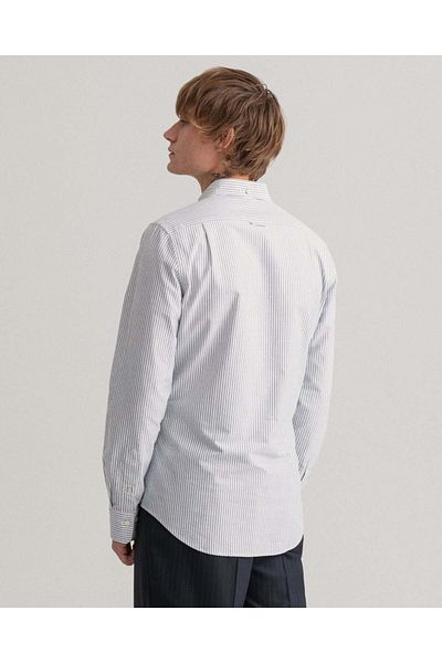 Gant Slim Fit Banker Oxford Shirt