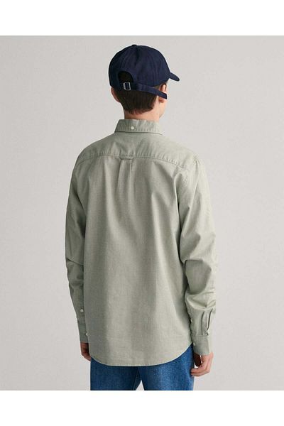 Gant Teens Shield Oxford Shirt