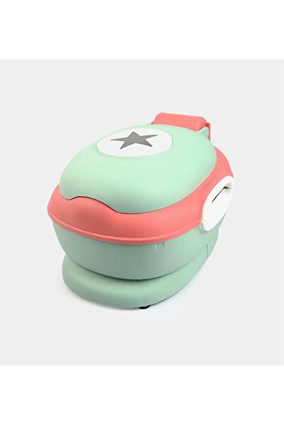 rexa مقعد المرحاض بتصميم نجمة