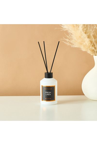 Lifestyle Fresh Linen Reed Diffuser - 200 ml