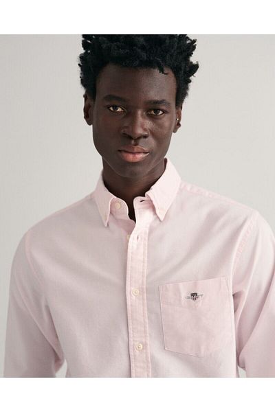 Gant Regular Fit Classic Oxford Shirt