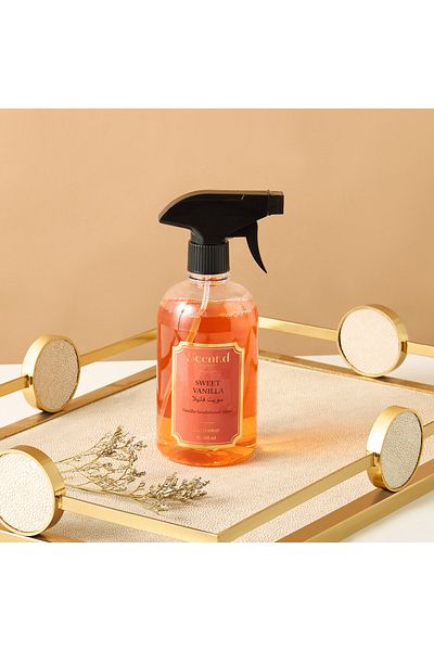 Scent.d London Scent.d London Sweet Vanilla Room Spray - 500 ml