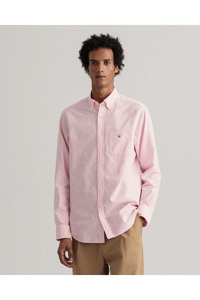 Gant Regular Fit Banker Oxford Shirt