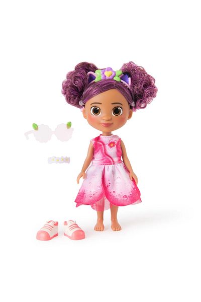 Gabby's Dollhouse GABBYS DOLLHOUSE MOVIE PRINCESS DOLL WITH ACCESSORIES