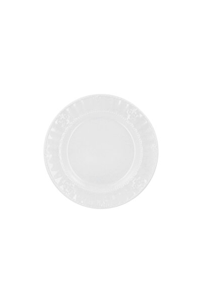 LA MESA white porcelain 16 pcs dinner set