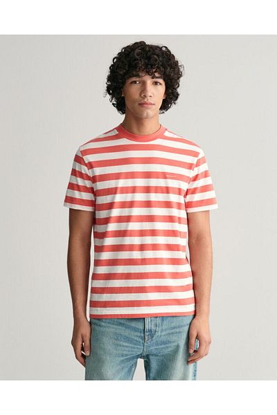 Gant Multi Striped T-Shirt