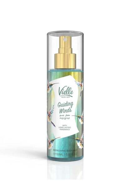 VİELLE سبراي معطر للجسم فيل جايدينج ويندز 150 مل