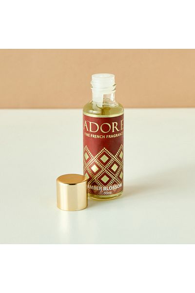 Scent.d London Adore Amber Blossom Fragrance Oil - 30 ml