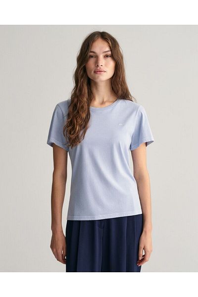 Gant Sunfaded Crew Neck T-Shirt