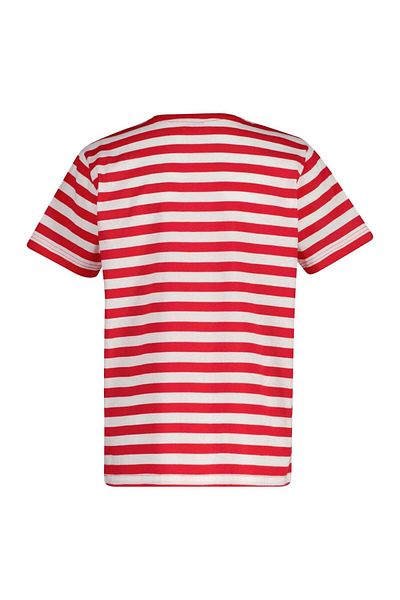 Gant Striped Shield T-Shirt