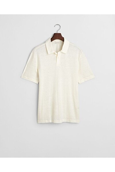 Gant Linen Polo Shirt