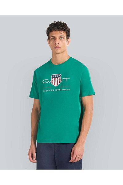 Gant Archive Shield T-Shirt