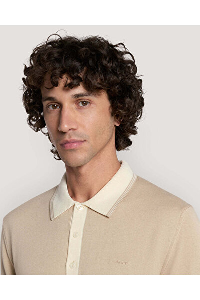 Gant Modal Blend Polo Shirt