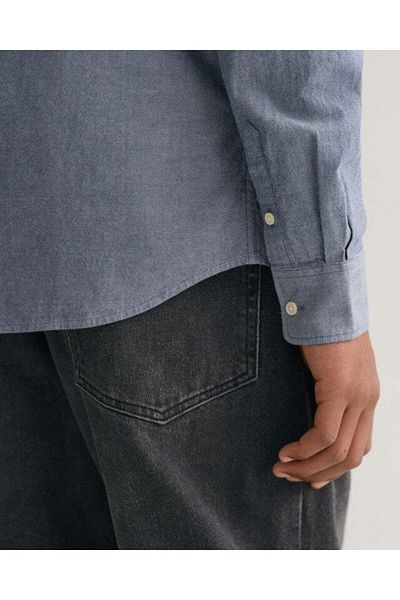 Gant Teens Shield Oxford Shirt