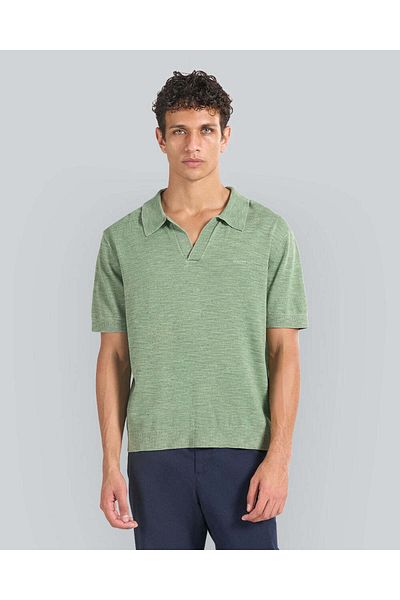 Gant Sunfaded Short Sleeve Polo Sweater
