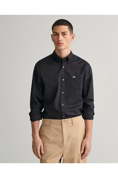 Gant Slim Fit Poplin Shirt