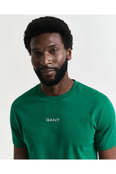 Gant Small Graphic T-Shirt