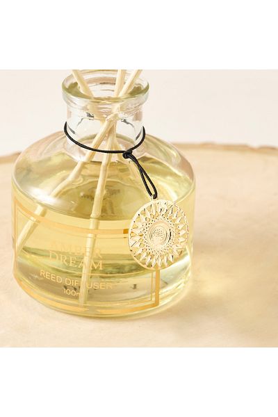 Lifestyle Amber Dream Reed Diffuser - 100 ml
