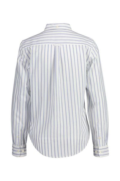 Gant Regular Fit Stripe Archive Oxford Shirt