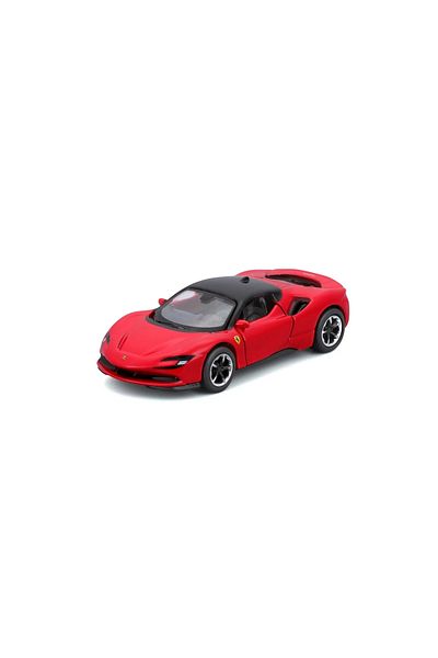 Maisto SPEED ICONS FERRARI SF90 STRADALE RED 1 TO 64 SCALE DIECAST CAR