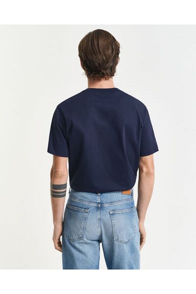 Gant Small Graphic T-Shirt