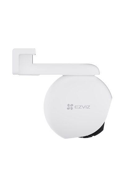 EZVIZ Cameră Supraveghere 8+2 MP, 4mm, IP65, MicroSD