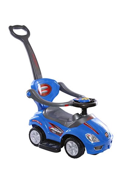 rexa منتجات الاختيار الأفضل - سيارة دفع ودواسة للأطفال 3 في 1 - عربة أطفال صغيرة، 23 × 17 × 33 بوصة