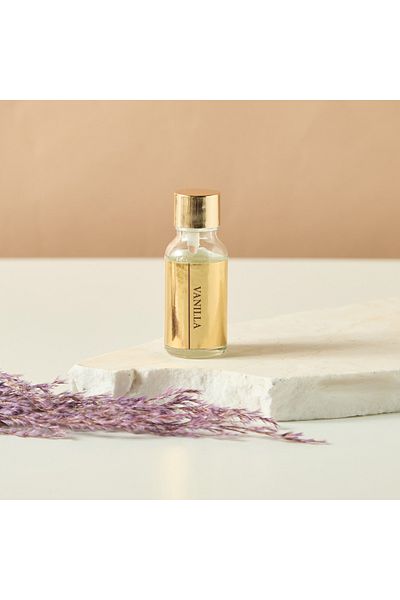 GLOO Vanilla Fragrance Oil - 20 ml