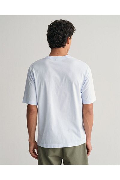 Gant Washed Graphic T-Shirt