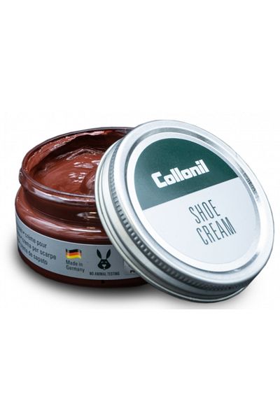 Collonil Shoe Cream, 60 ml, chestnut