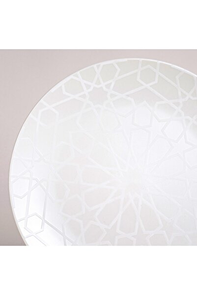 LA MESA multi color porcelain 18 pc dinner set