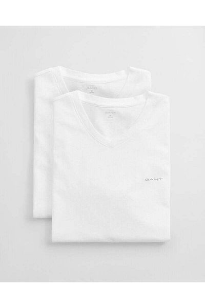 Gant V-NECK T-SHIRT 2-PACK