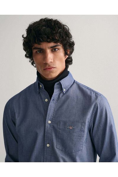 Gant Regular Fit Classic Oxford Shirt
