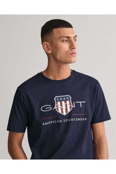 Gant Archive Shield T-Shirt
