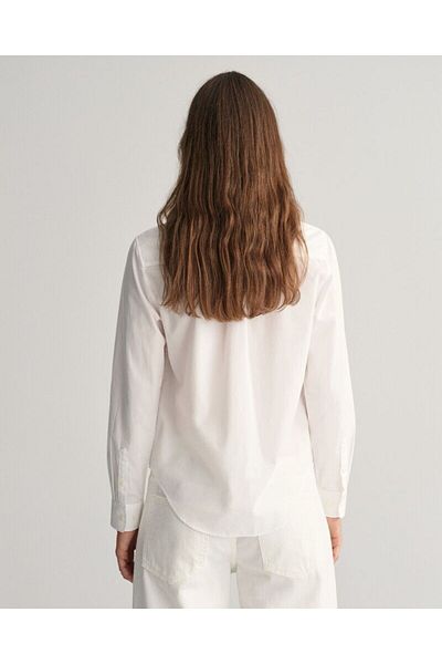 Gant Regular Fit Poplin Shirt