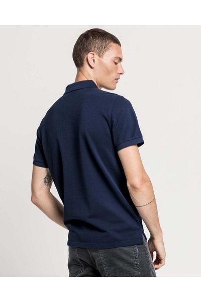 Gant Original Regular Fit Pique Polo Shirt