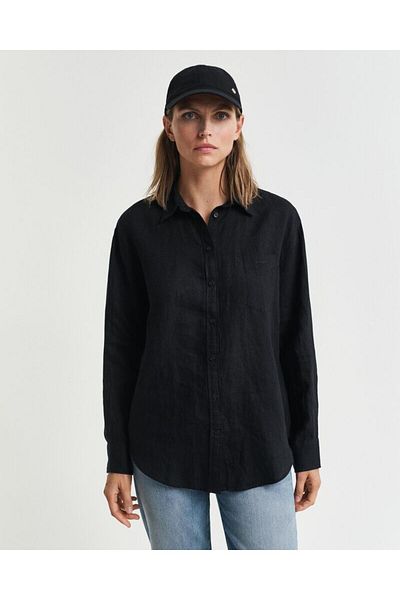 Gant RELAXED FIT LINEN SHIRT