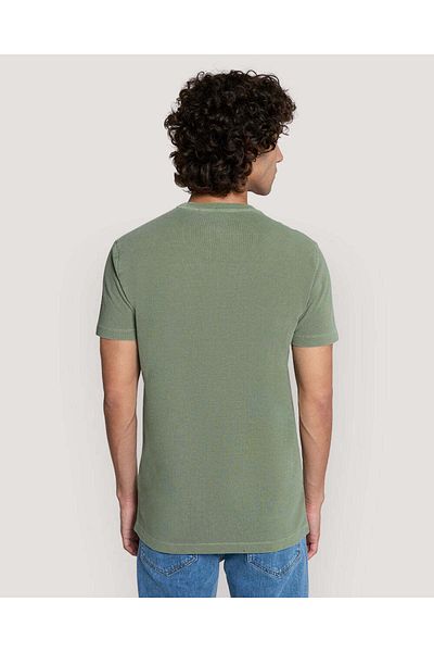 Gant SLIM SUNFADED SS PIQUE TSHIRT