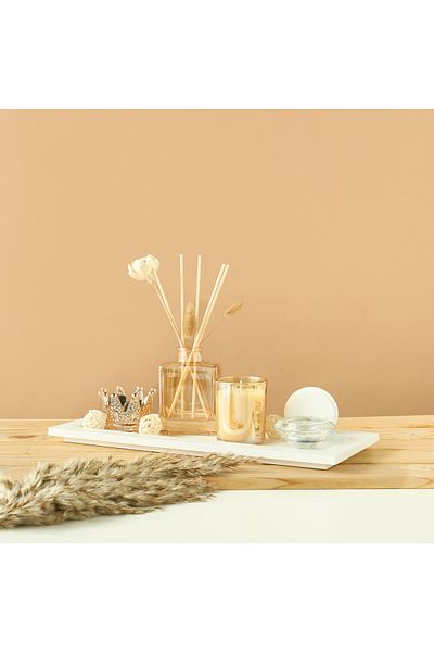 Lifestyle Zahraa Rose Reed Diffuser Gift Set