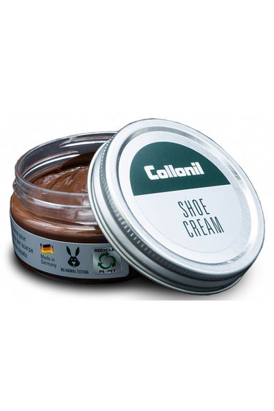 Collonil Shoe Cream Classic, 60 ml, can